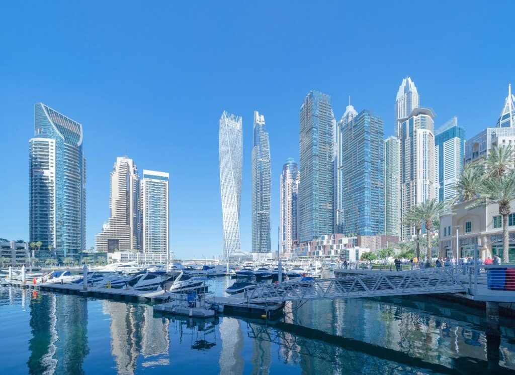 Real estate developers in Dubai