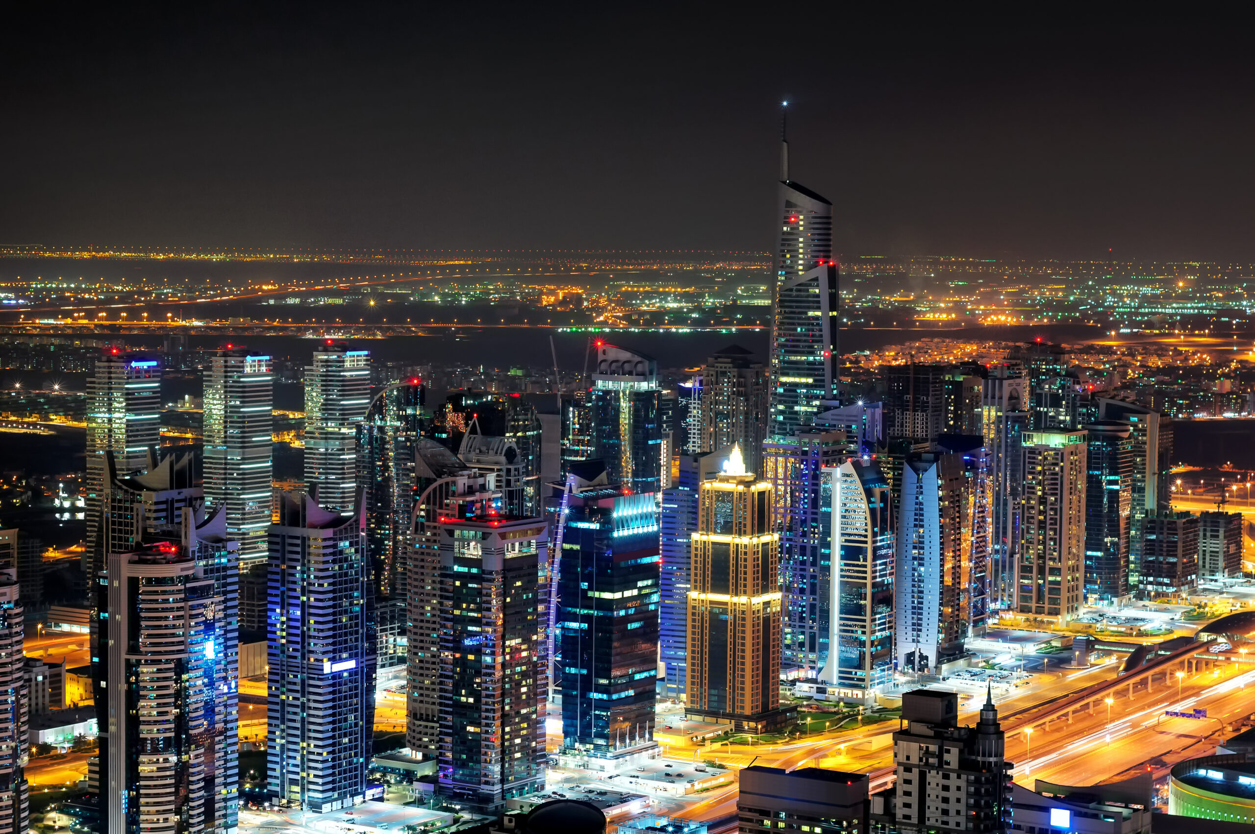 luxury properties in Dubai