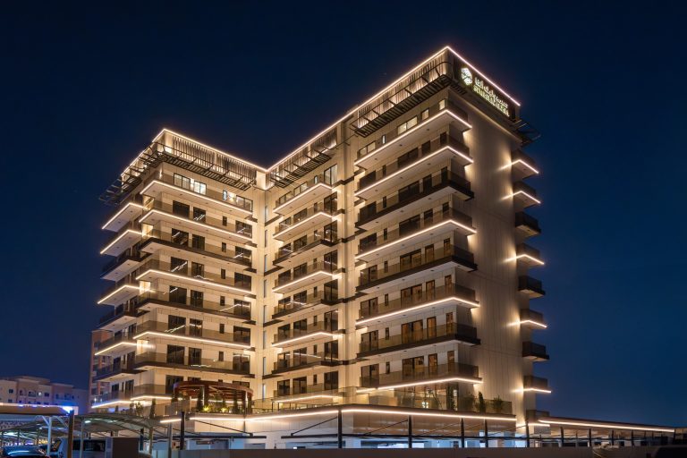 Buy a flat in Dubai