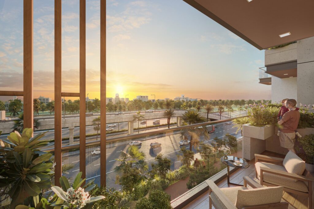 Off plan properties in Al Furjan