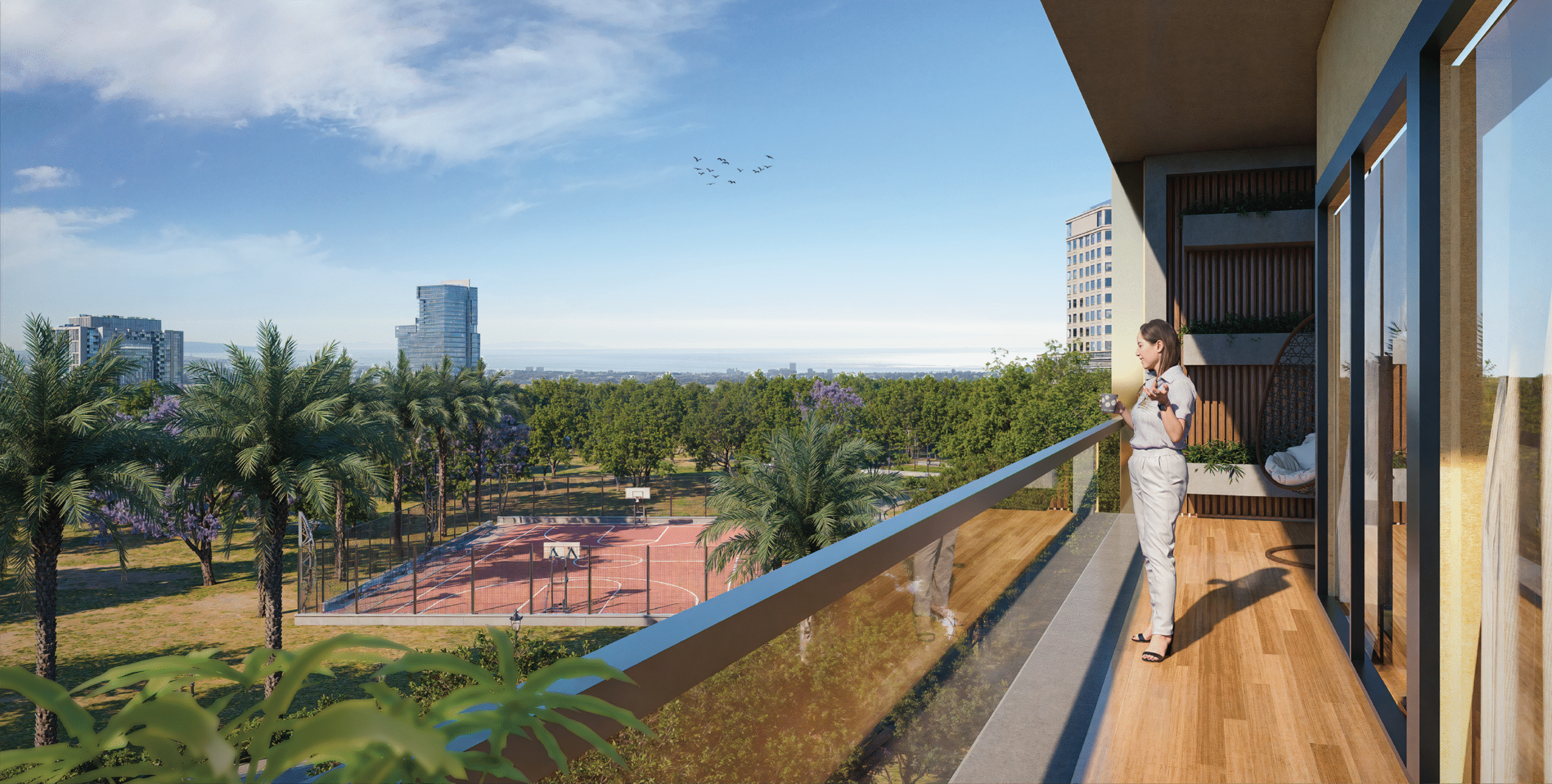 BALCONY