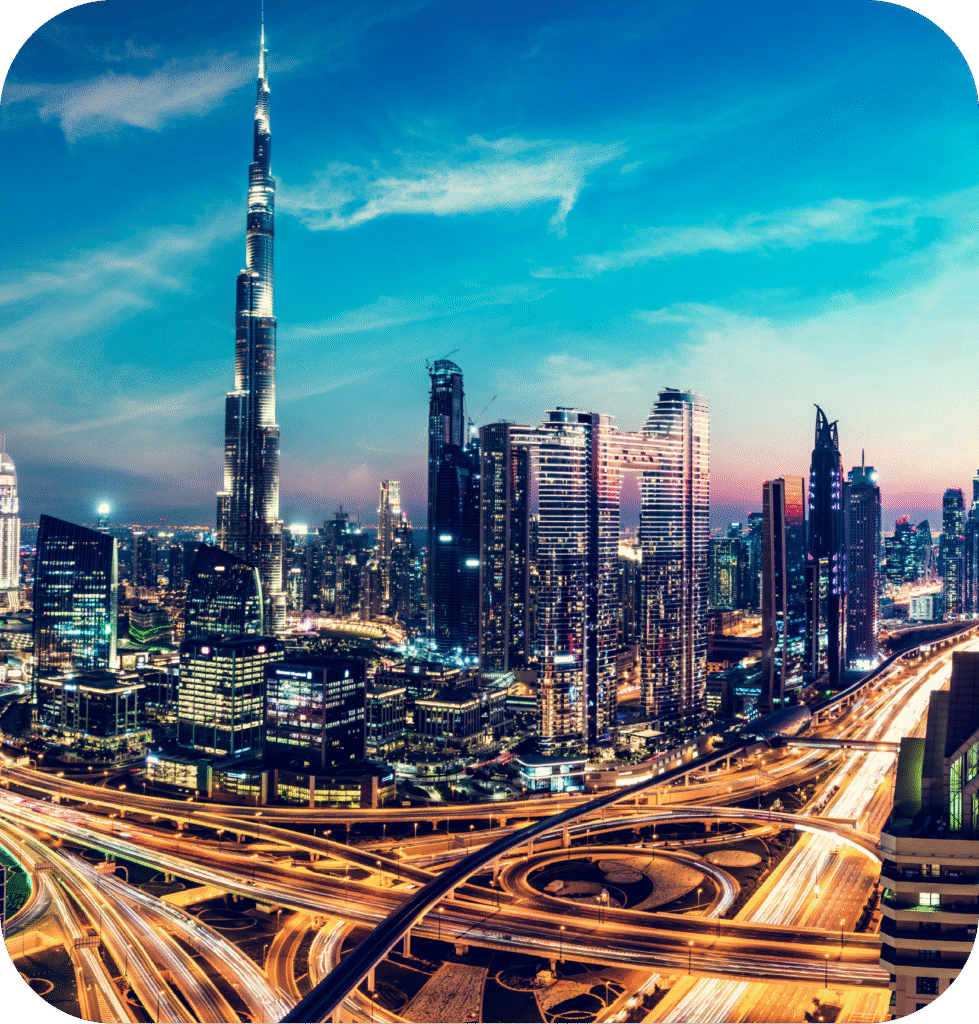 DOWNTOWN BURJ KHALIFA
15 mins