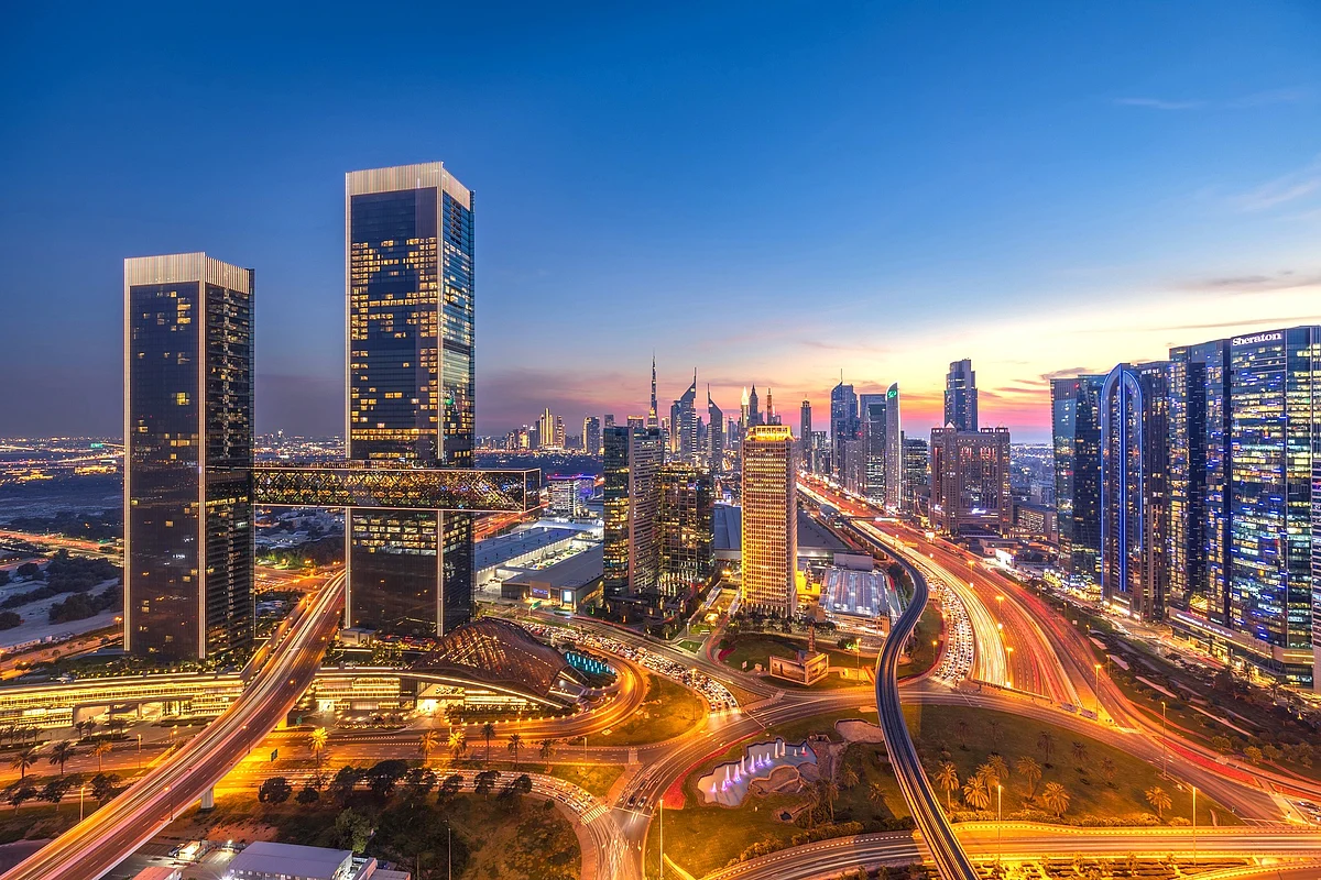 Dubai's Off-Plan Property Market Surges Amid Record Sales And New Launches